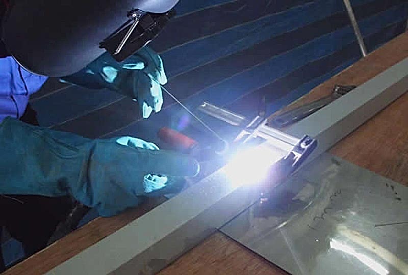 Alüminyum Ve Elektrik