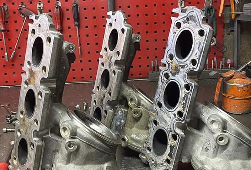 Blok- Cartel Kaynağı