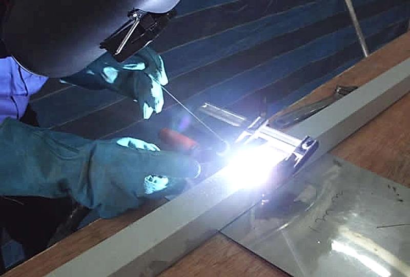 Alüminyum Ve Elektrik