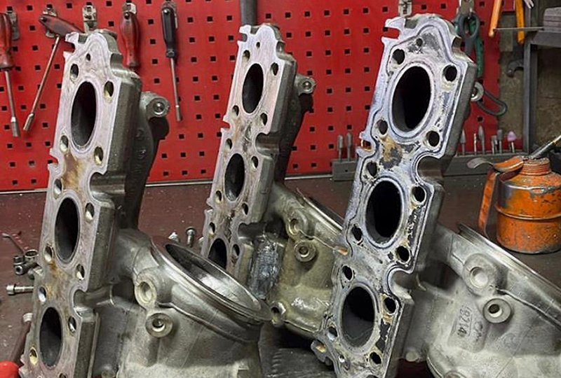 Blok- Cartel Kaynağı