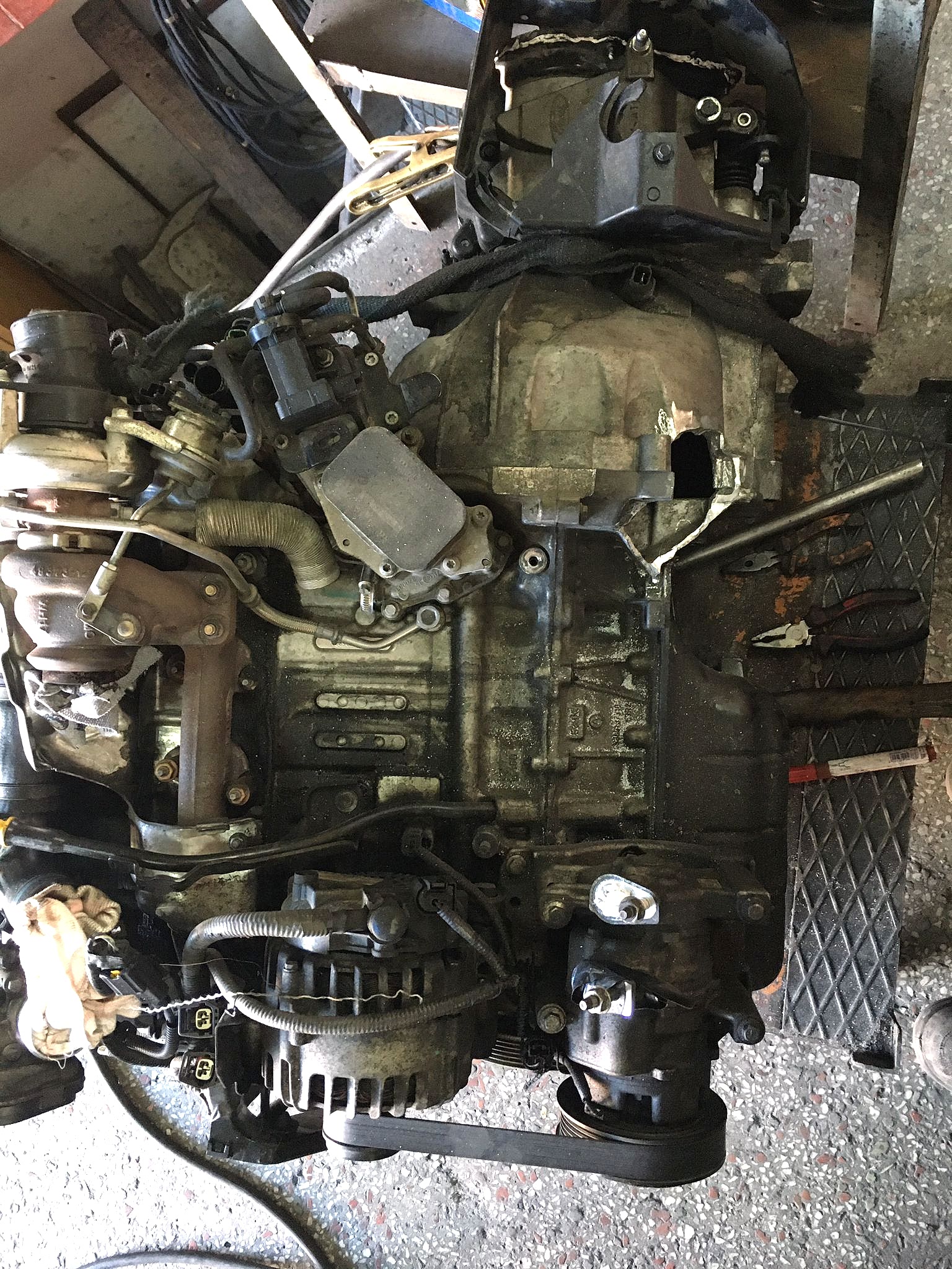 Şanzuman Kapağı Kaynağı